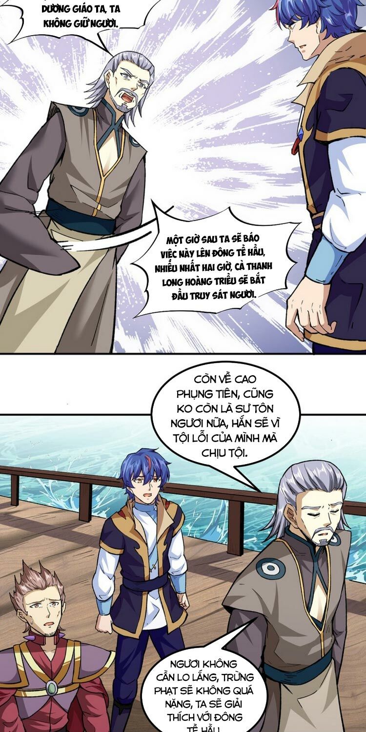 võ đạo độc tôn chapter 295 9