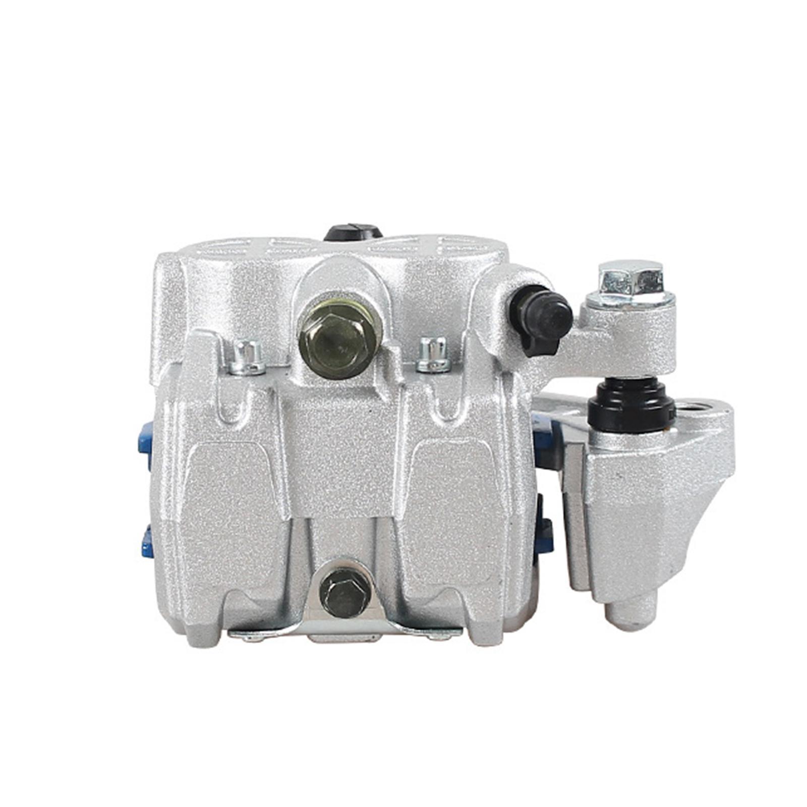 Motorcycle Front Brake Hydraulic Cylinder Caliper With Pads for