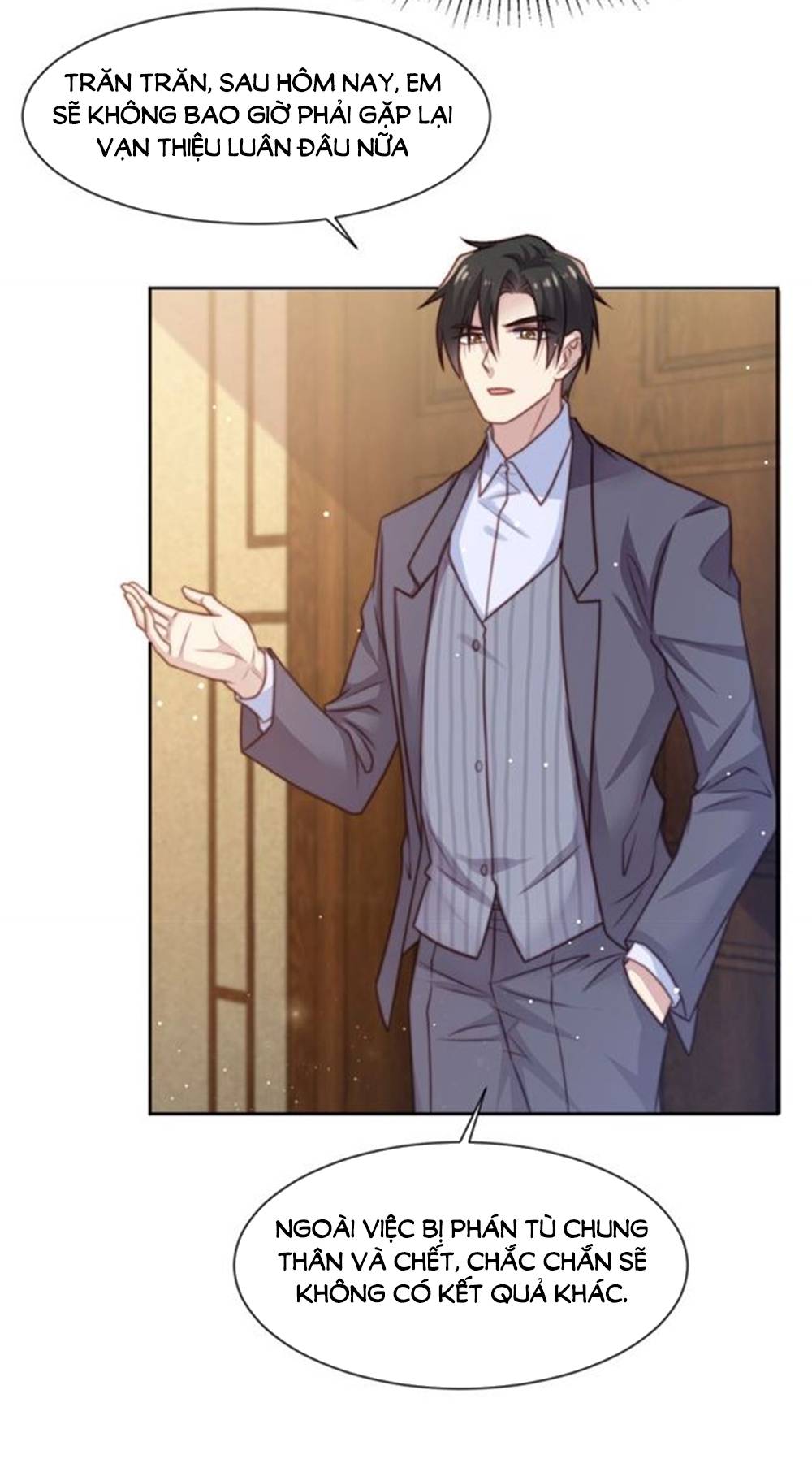 khoá chặt đôi môi (full) chapter 74 3