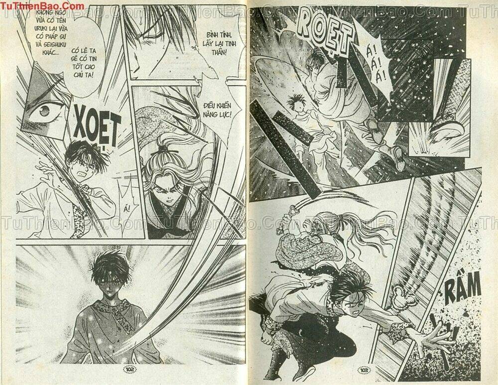 quyển sách kỳ bí 2 chapter 2 52