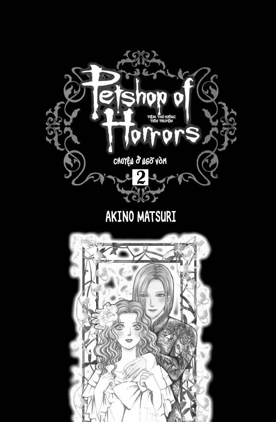 pet shop of horrors - passage-hen : tiệm thú kiểng tiền truyện chapter 3.1 5