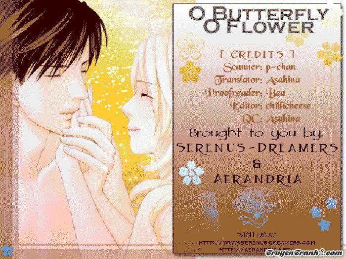 chou yo hana yo chapter 27 2