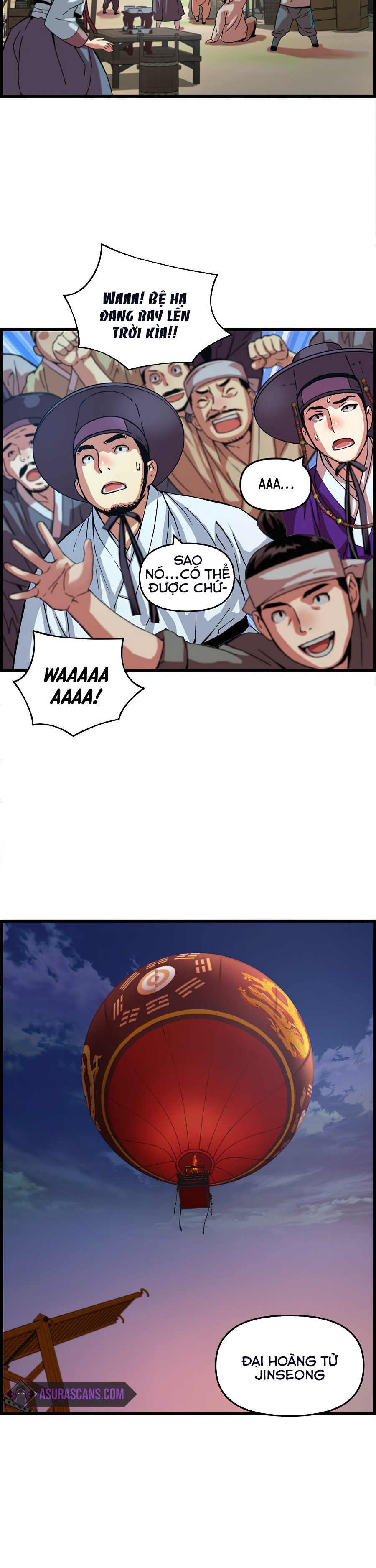 tôi sẽ sống như một hoàng tử chapter 62 28