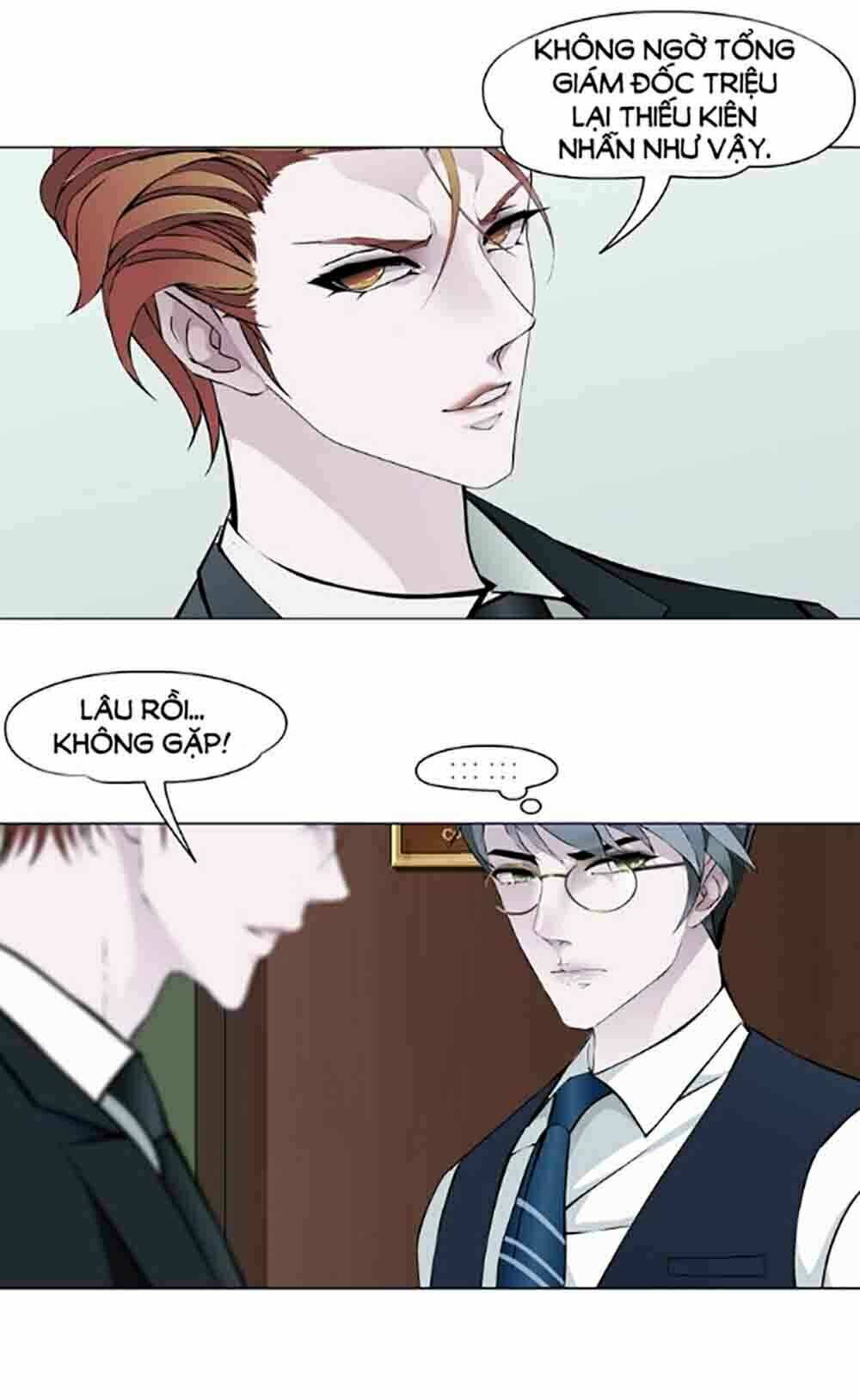 sổ tay mỹ nam giới x chapter 4 61