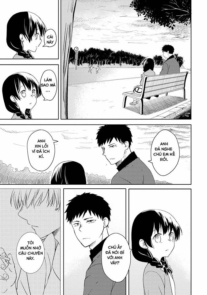 ojisan to miiko chapter 6 13