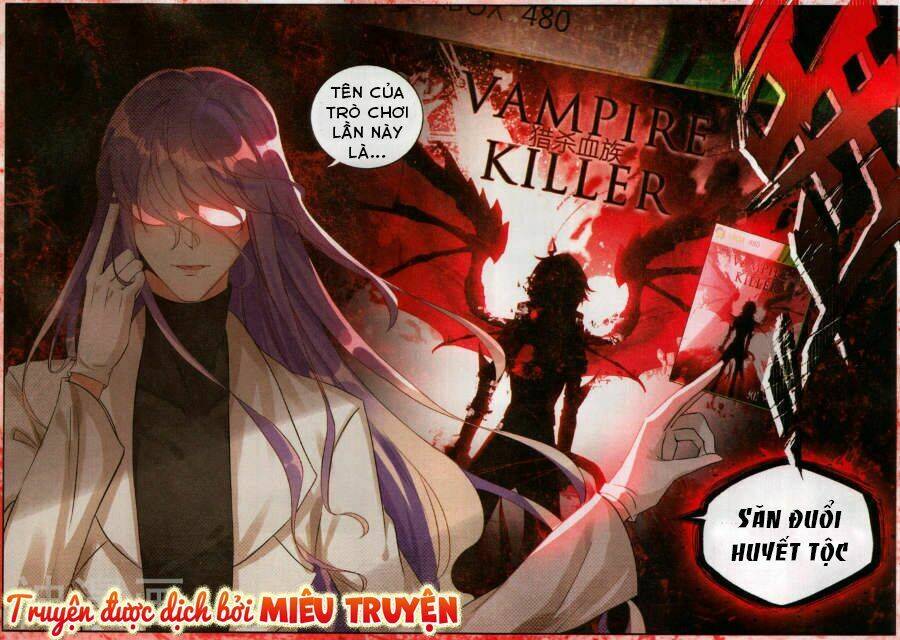 kỵ sĩ dạ tường vy chapter 7 10