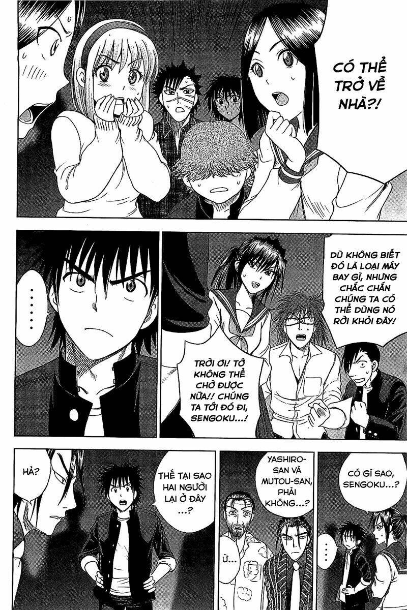 cage of eden chapter 109 10