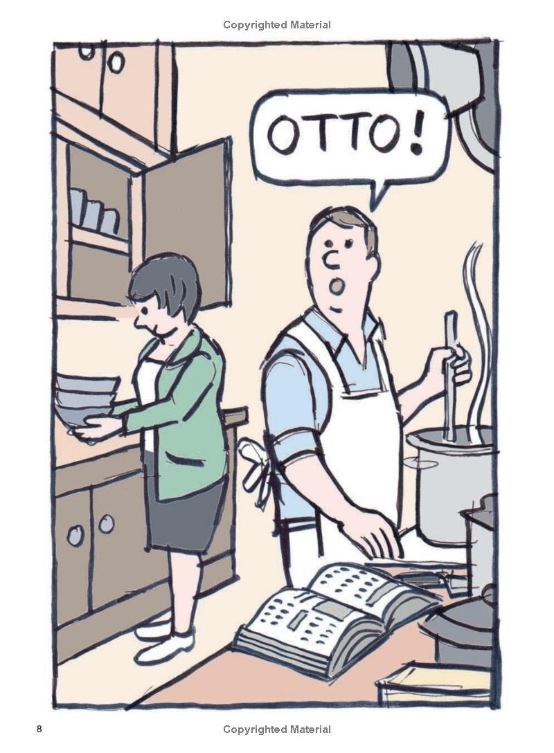 Otto: A Palindrama