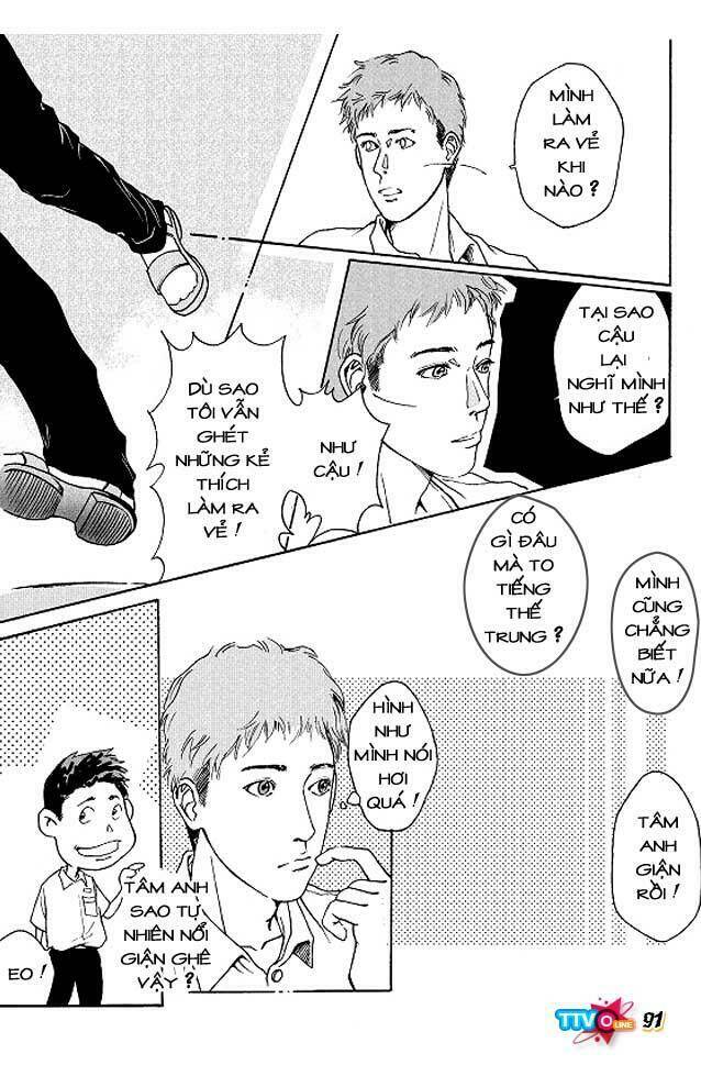 tạp chí truyện tranh việt nam online - ttvo chapter 3.2 11