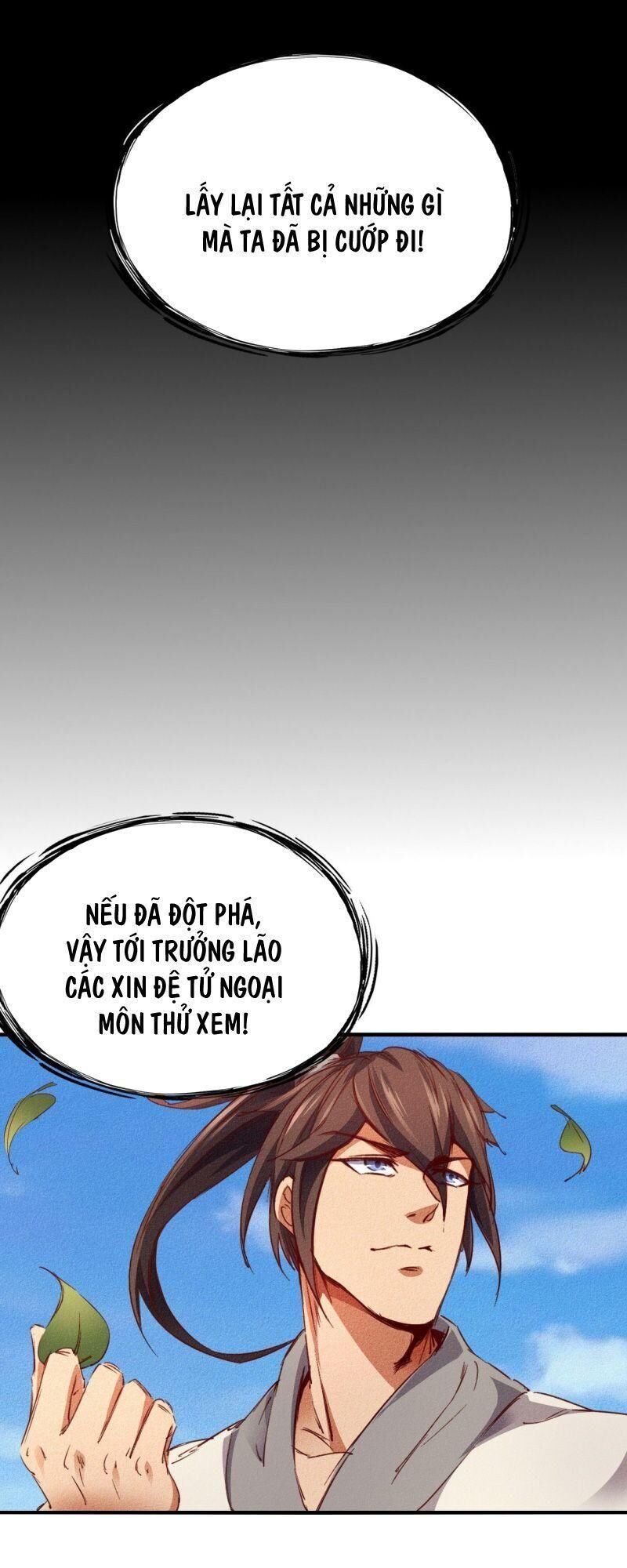 võ đạo chiến thần chapter 2 49