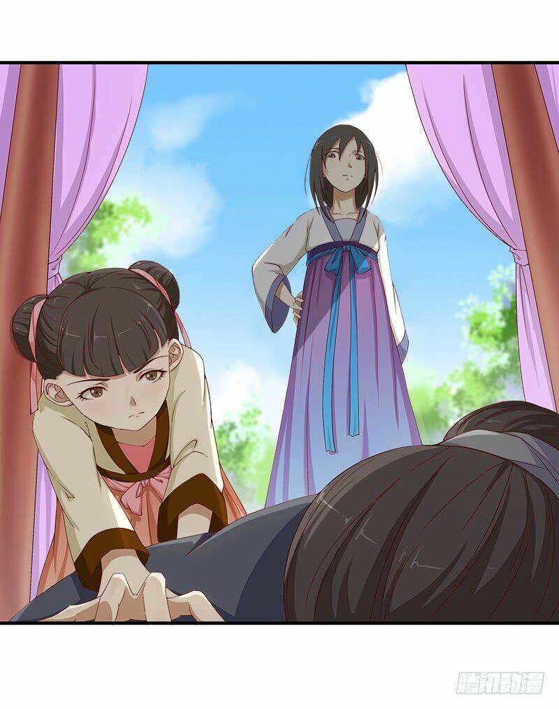 khuynh thế độc phi chapter 12 15