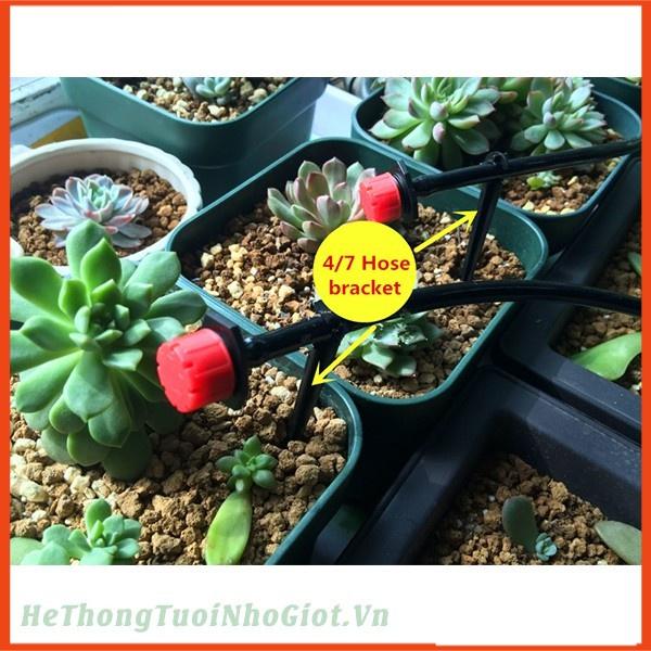 100 đầu nhỏ giọt 8 tia tưới gốc cây 206852