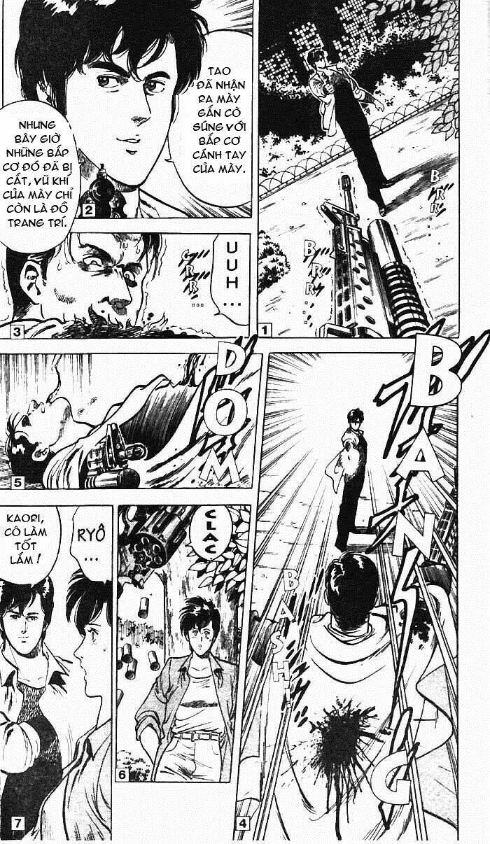 city hunter chapter 6.3 25