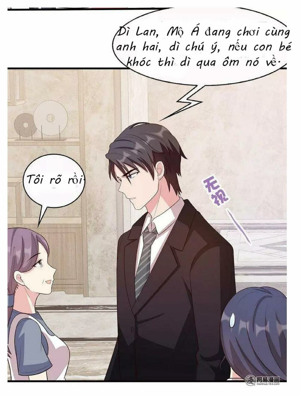 nam thần manh bảo tận diệt chapter 14 6