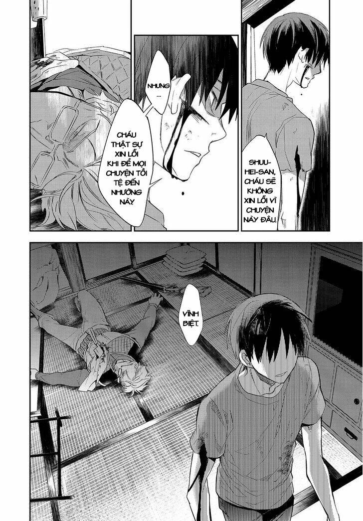 ou-sama game - kigen chapter 27 31