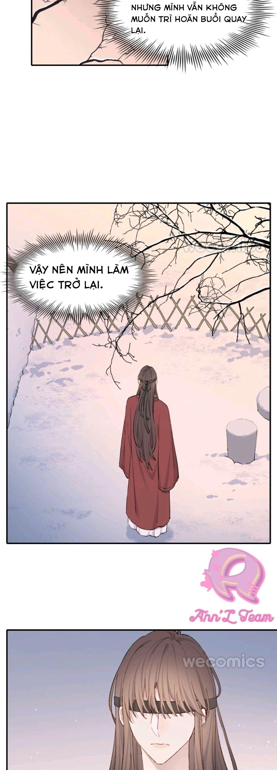 người yêu tin đồn chapter 27 10