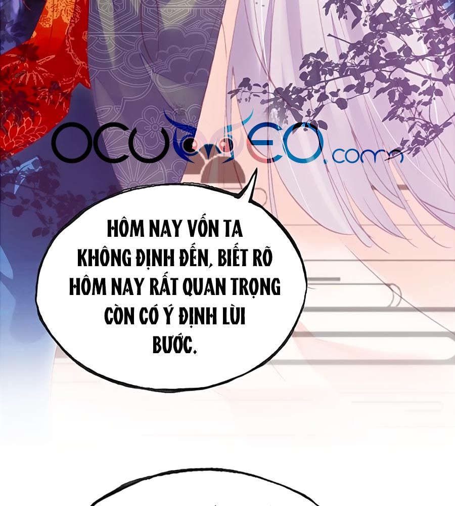 trẫm cũng không muốn quá khí phách chapter 50 73