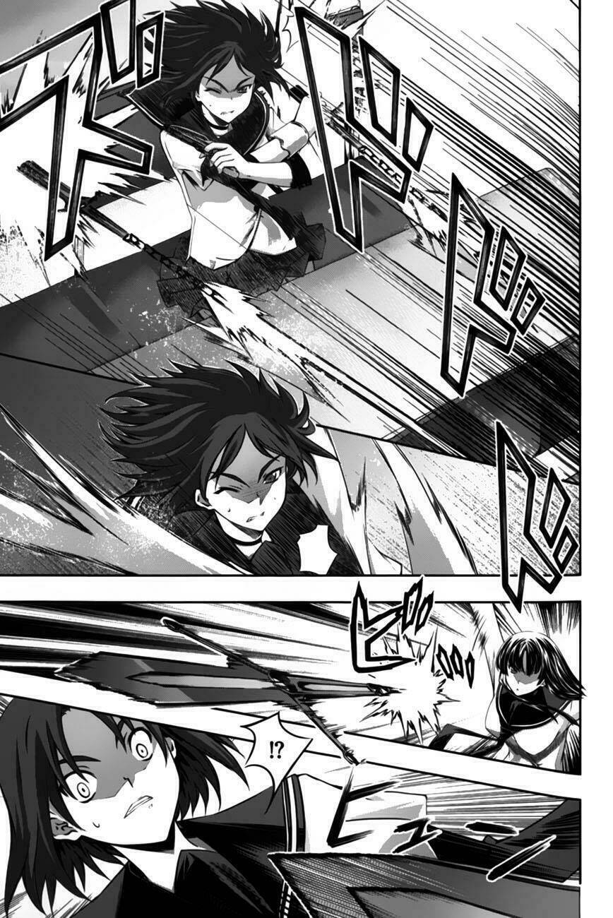 kampfer - cuộc chiến của những nữ chiến binh chapter 8 12