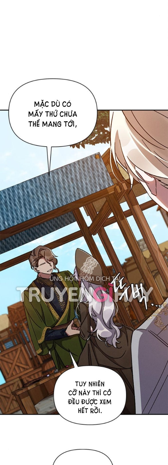 ôi kẻ thù không đội trời chung thân ái của tôi chapter 33.1 11