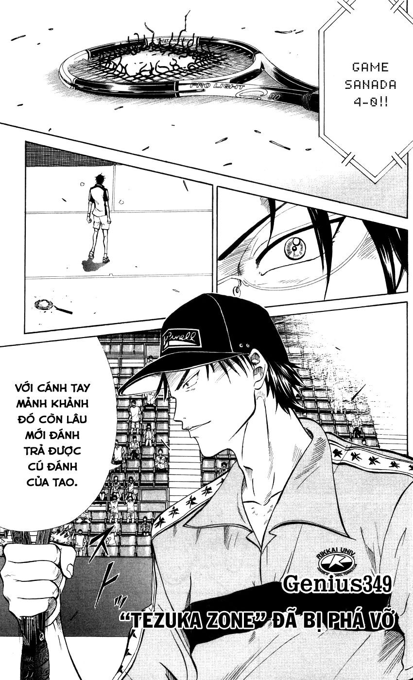 new prince of tennis chapter 349 2