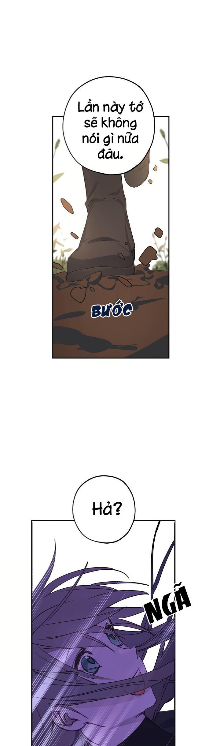 lời tỏ tình nhầm lẫn chapter 28 19