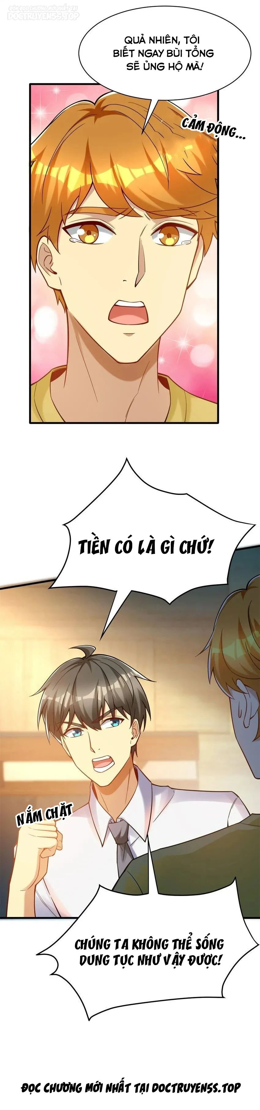 ta làm giàu từ thua lỗ game chapter 72 15