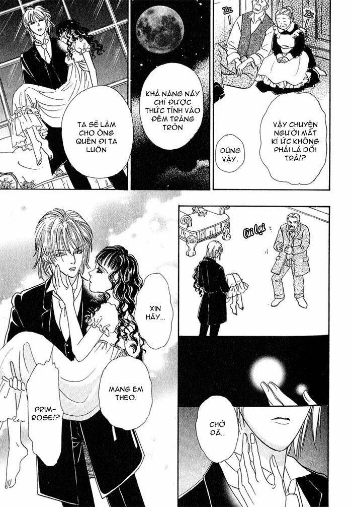 yoru no kakaku (night exile - đêm lưu đày) chapter 0 36