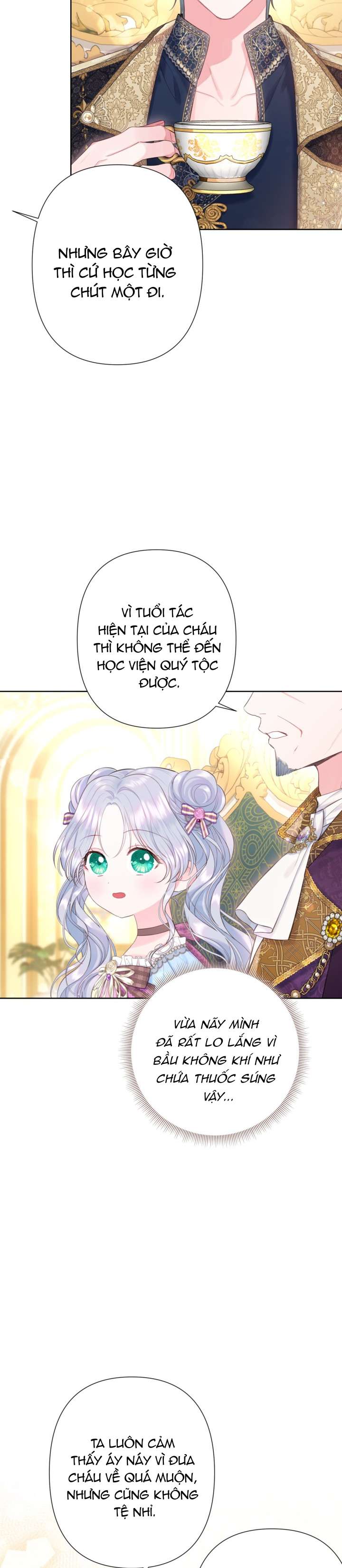 anh trai mạnh nhất của tôi đã mất trí nhớ chapter 21 11