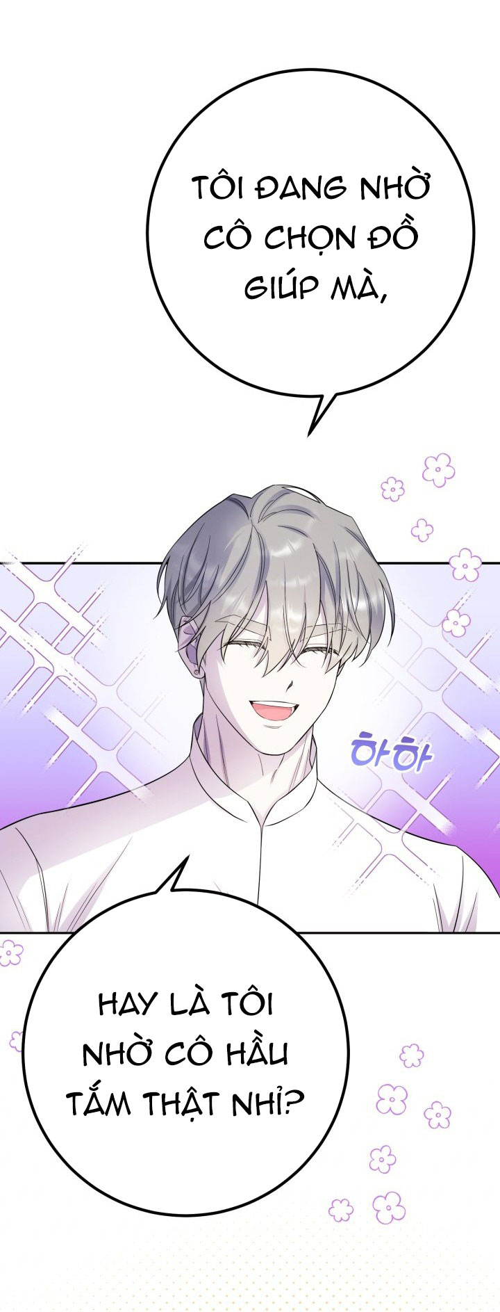 [18+] nếu cứu rỗi một cầm thú hư hỏng chapter 24.1 14