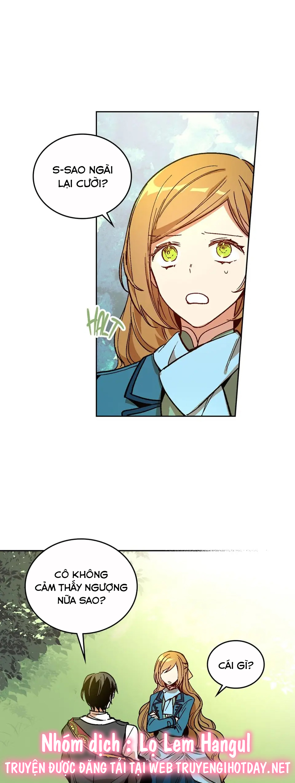 Vị Hôn Thê Khế Ước Của Công Tước chapter 135 11