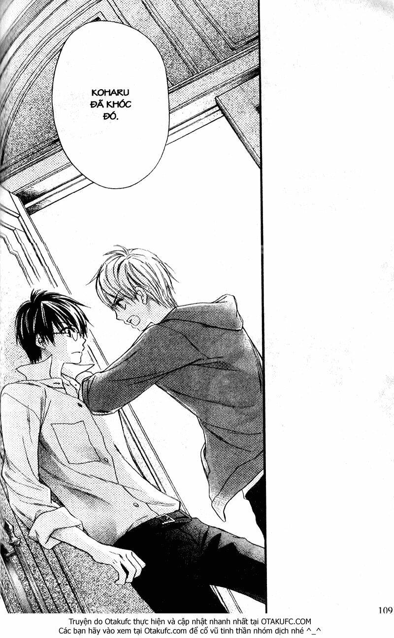 hachimitsu ni hatsukoi chapter 37 10