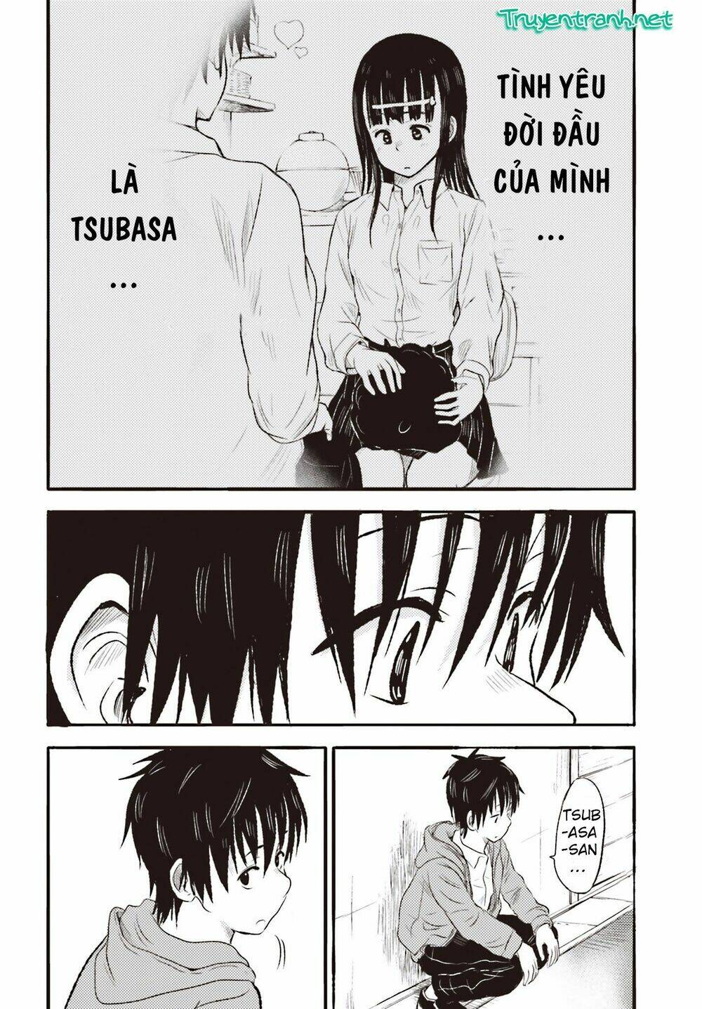 higashi no kurume to tonari no meguru chapter 8 4