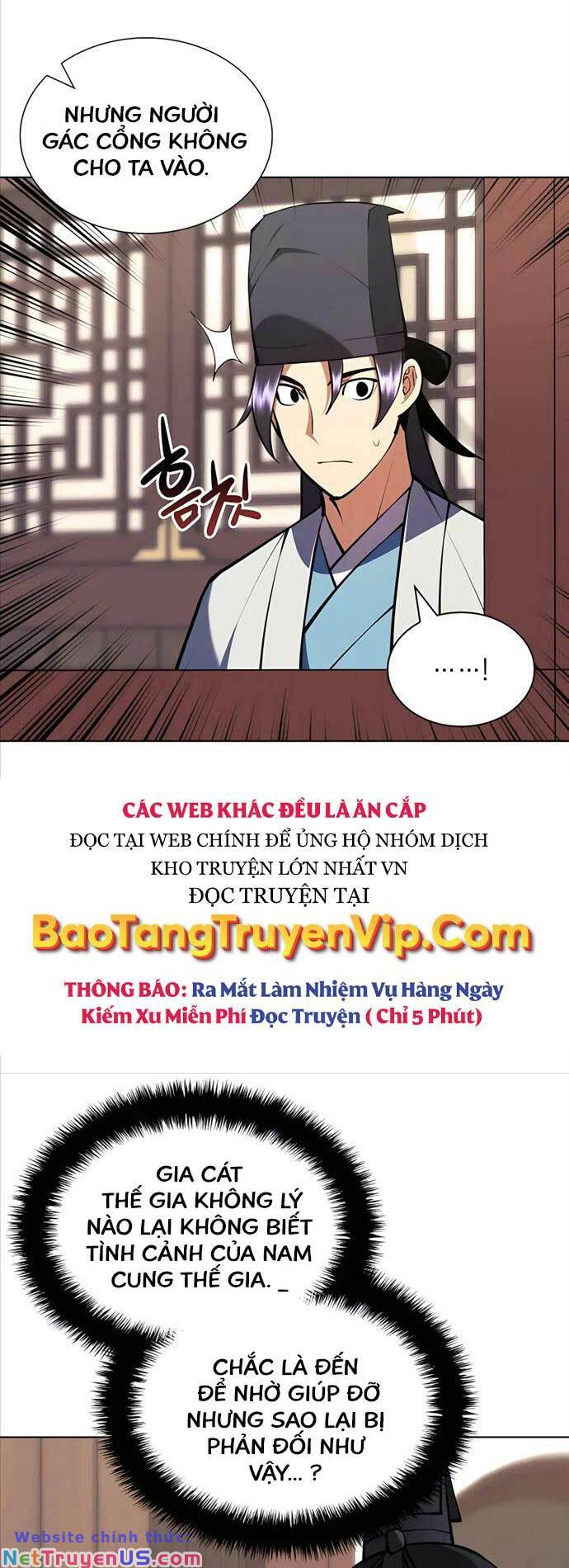 Học Giả Kiếm Sĩ Chapter 91 - Trang 30