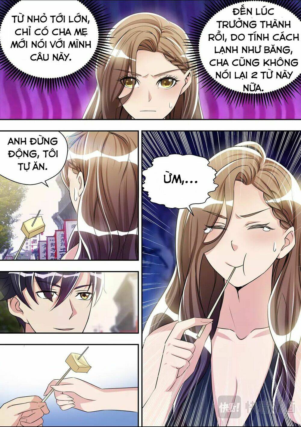 tối cường cuồng binh chapter 31 12