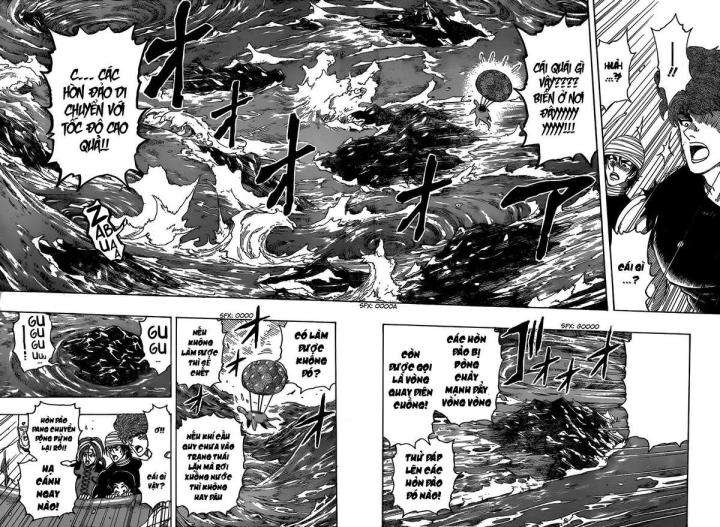 thánh tỏi sành ăn chapter 325 19