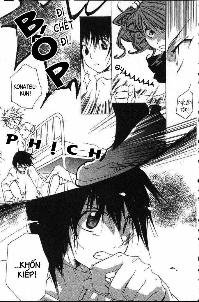 nụ hôn phép thuật chapter 5 5