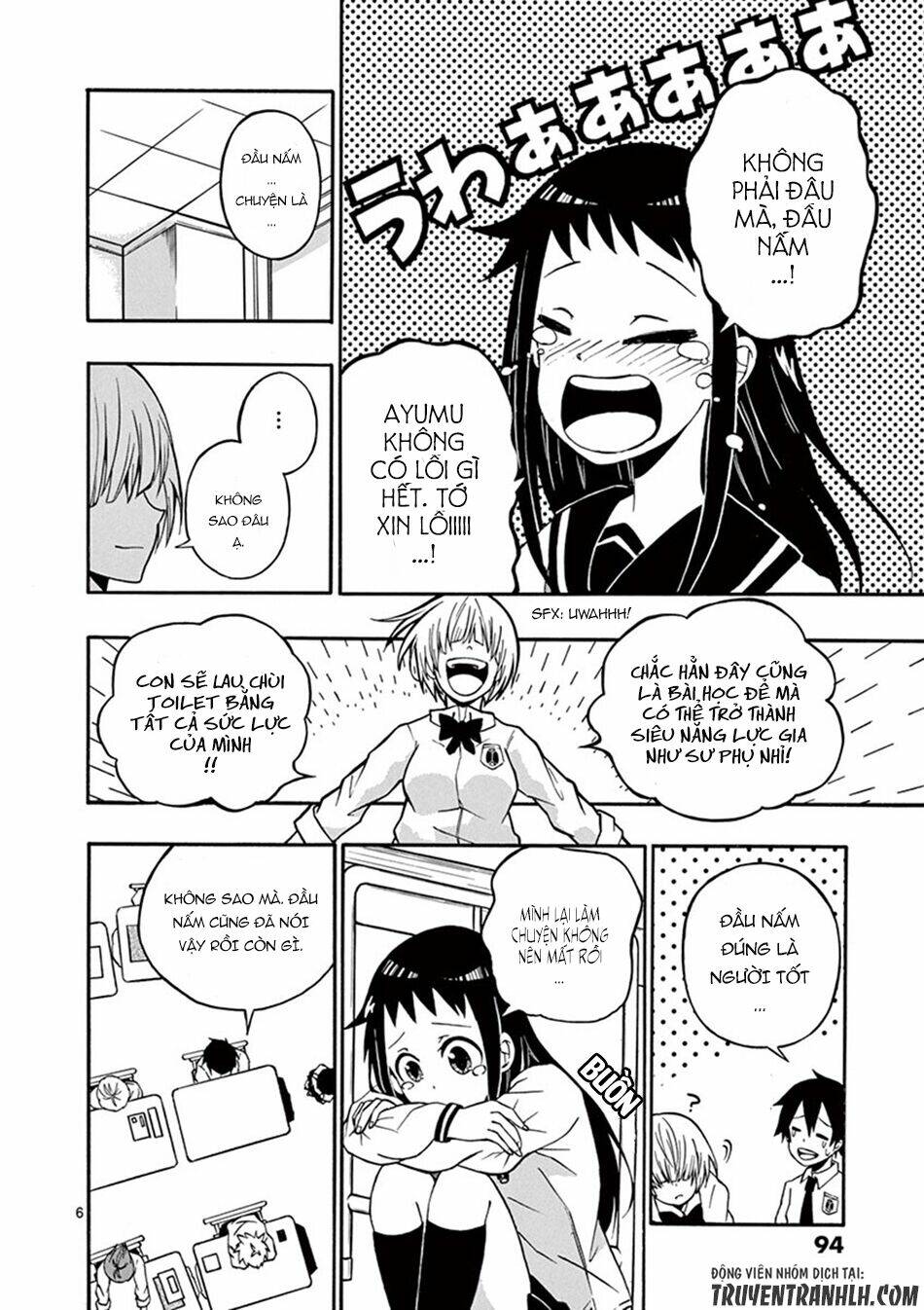 iroha to boku to chapter 5 8