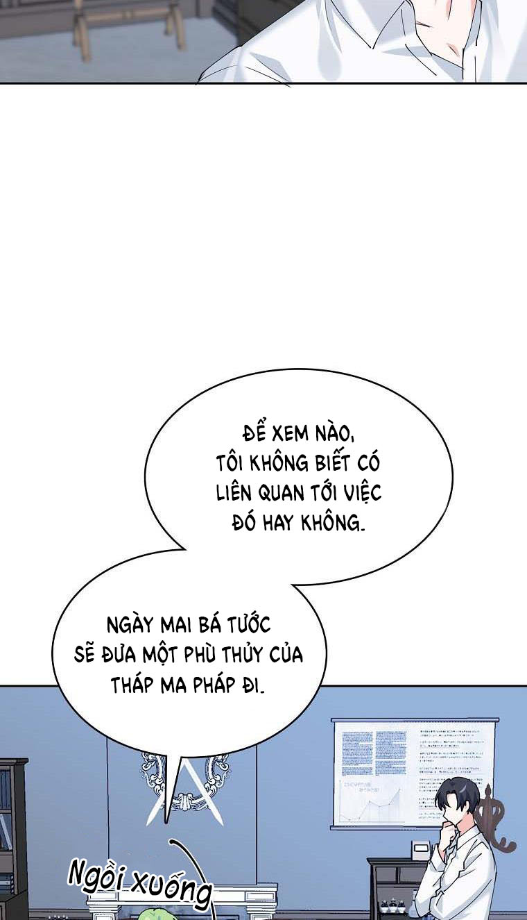 ác nữ karuna bị teo nhỏ chapter 8.2 27