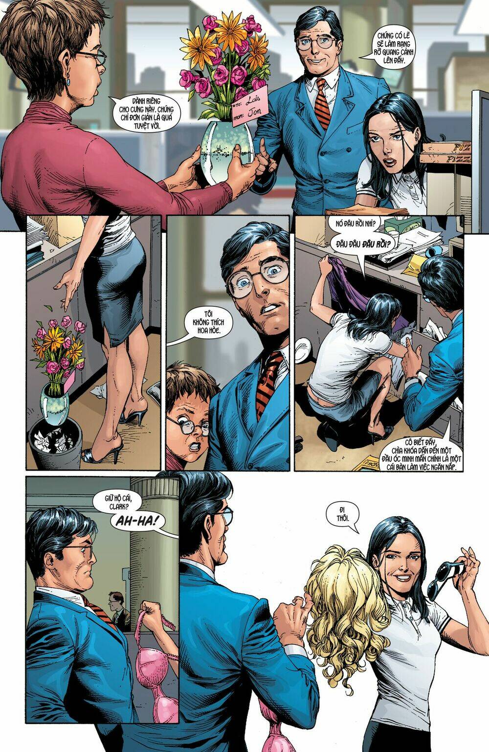 superman - secret origin chapter 3 18