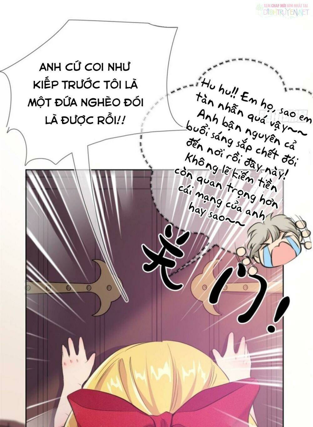 kế hoạch phát tài của olive chapter 5 26