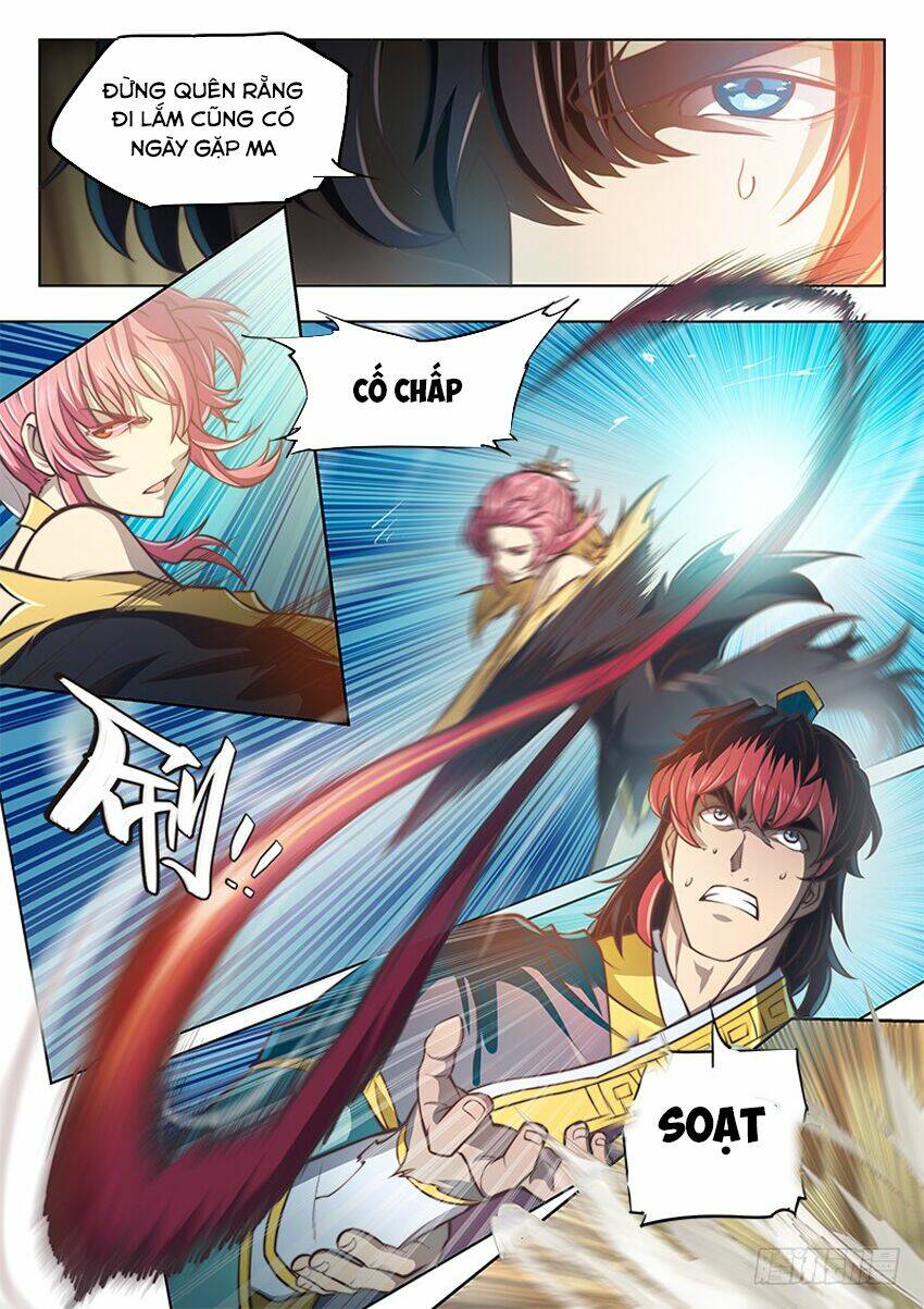 huyền giới chi môn chapter 79 6