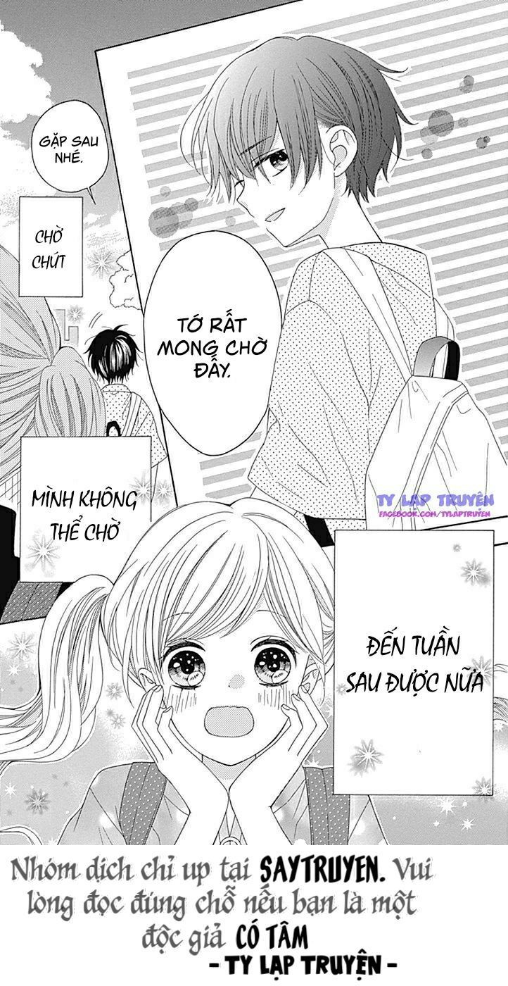 hatsukoi to taiyou chapter 10 38