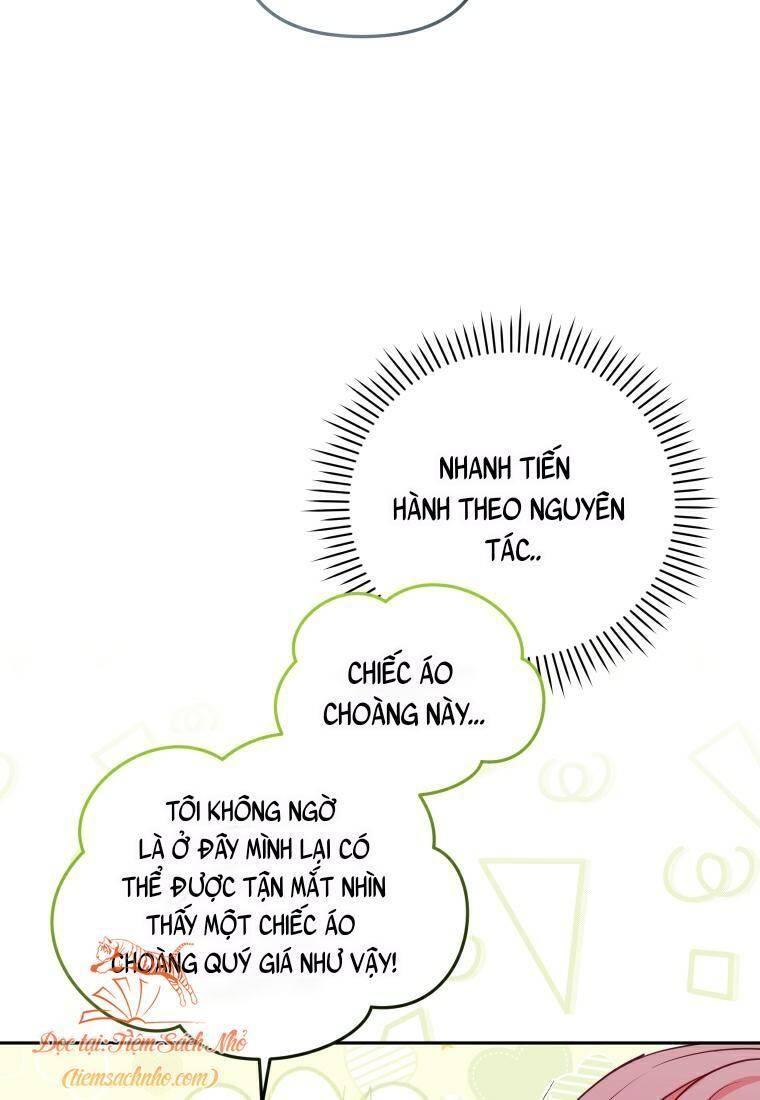 Tôi Đang Được Nuôi Dưỡng Bởi Những Kẻ Phản Diện chapter 26 61