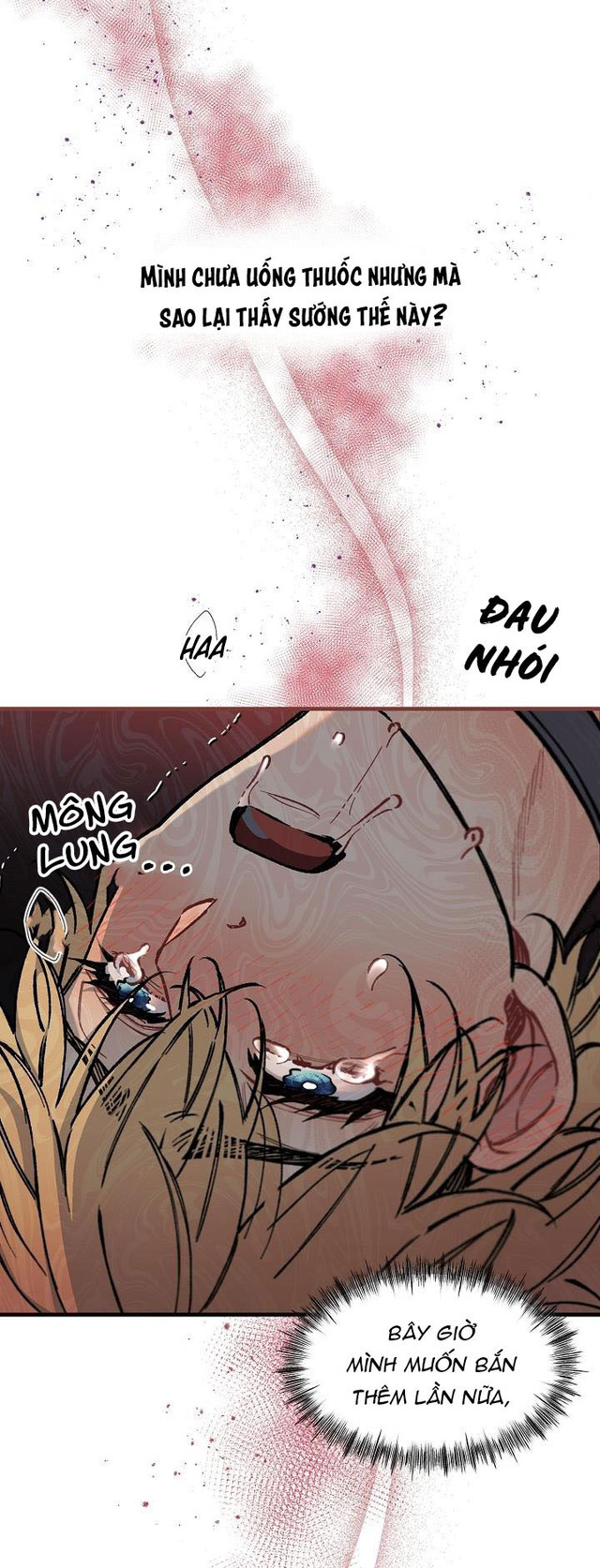 chuyến tàu cuồng loạn chapter 34 9