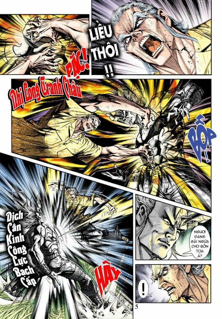 tân tác long hổ môn chapter 217 5