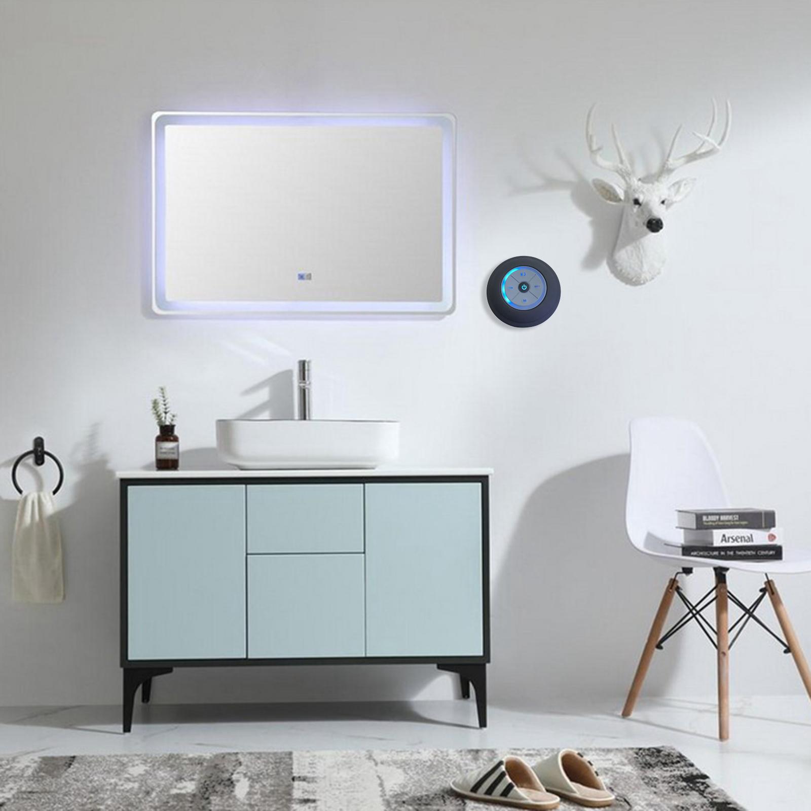 Q9 Bluetooth Shower Speaker about Portable Outdoor Speaker