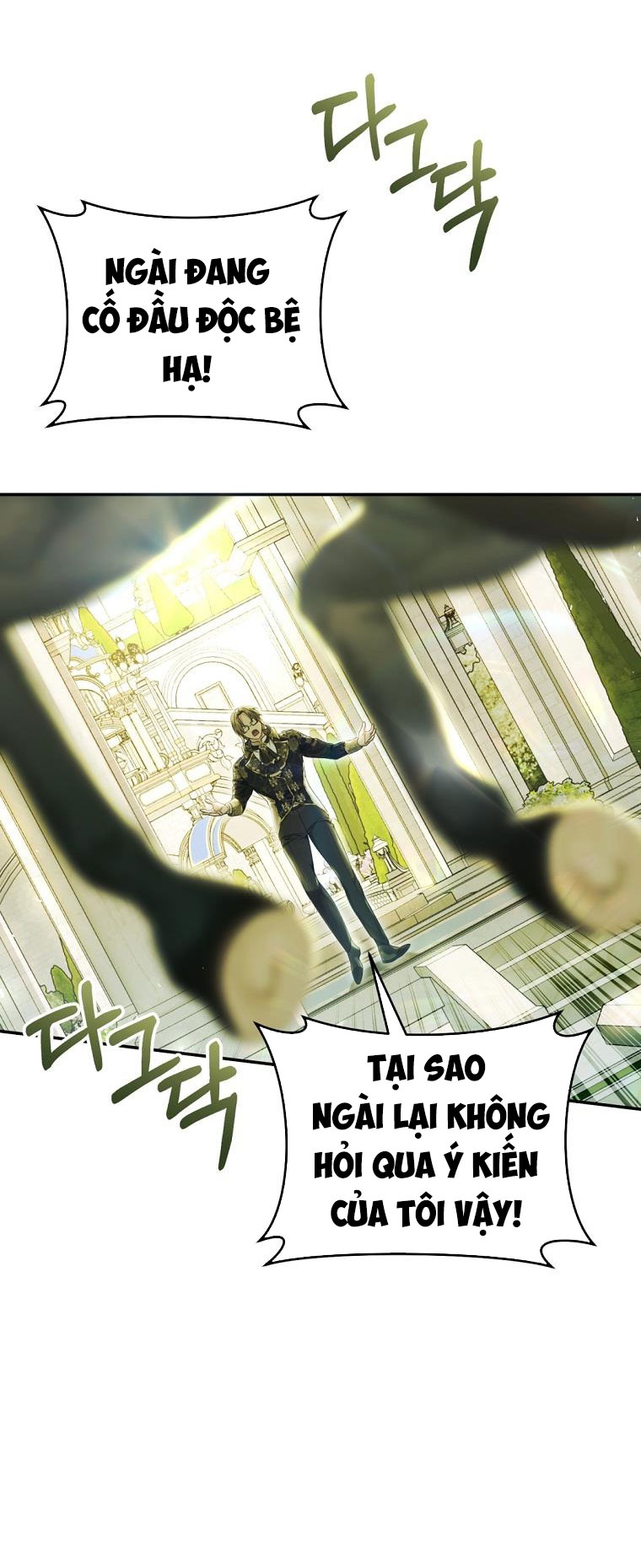con rối ác nữ marionette chapter 82 3