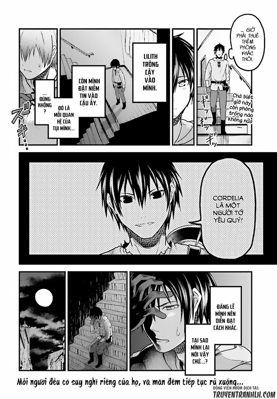 tôi là dân làng, thì đã sao? chapter 17 31