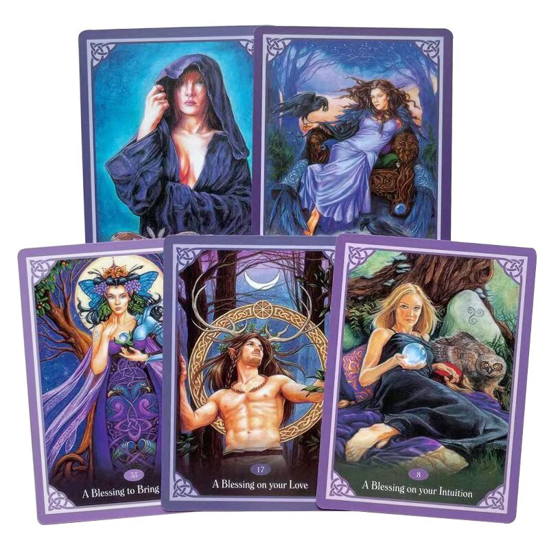 Bộ bài Blessed Be Cards
