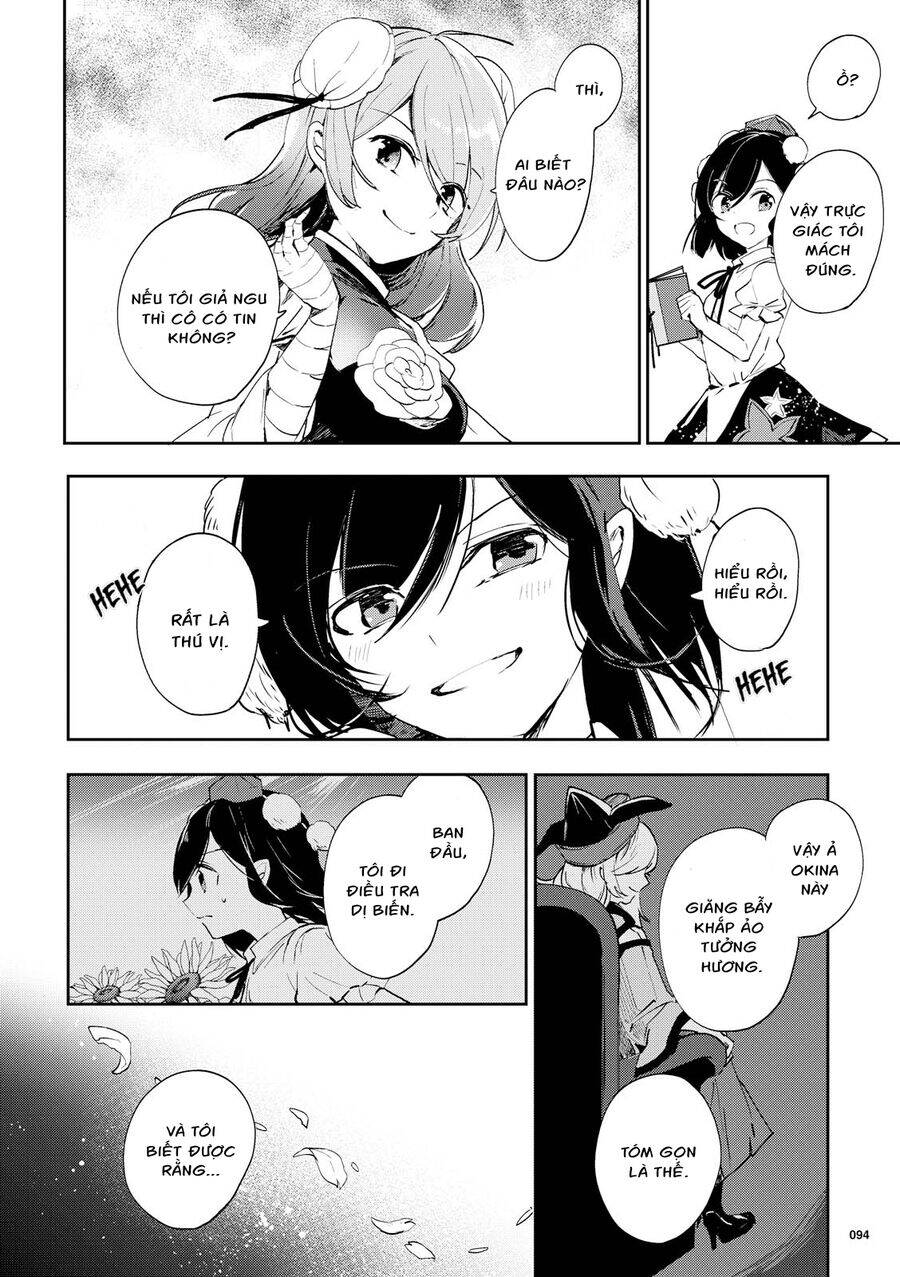 touhou ibarakasen - wild and horned hermit chapter 42 16